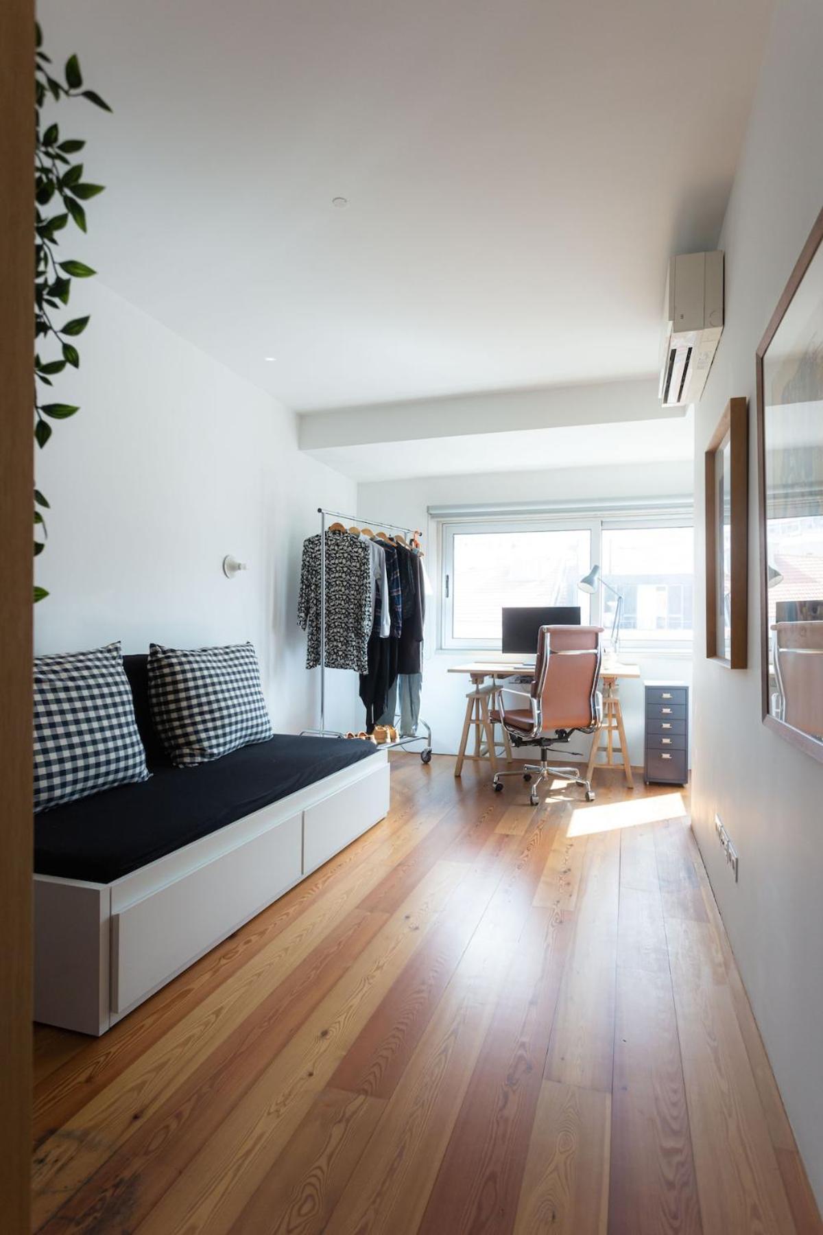 Apartment Avenida Da Liberdade - Center - 2 Bedrooms Lissabon