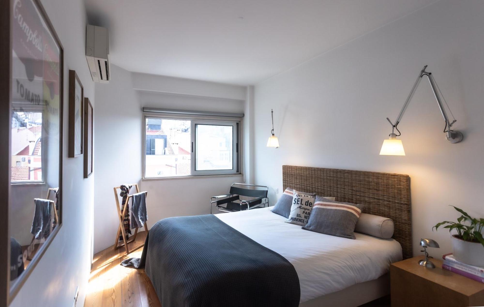 Avenida Da Liberdade - Center - 2 Bedrooms Lissabon