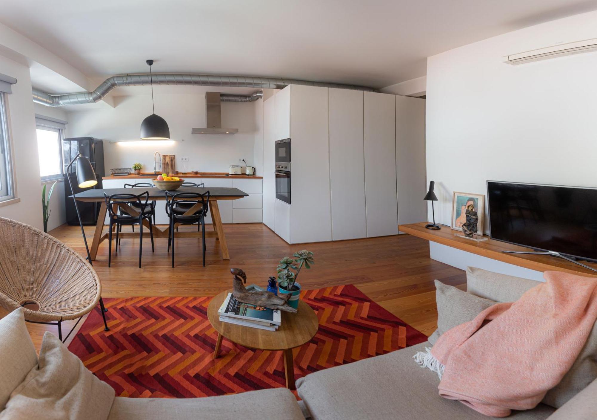 Avenida Da Liberdade - Center - 2 Bedrooms * Lissabon