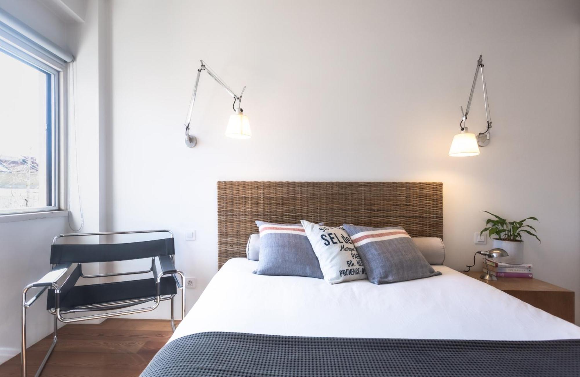 Avenida Da Liberdade - Center - 2 Bedrooms Apartment *