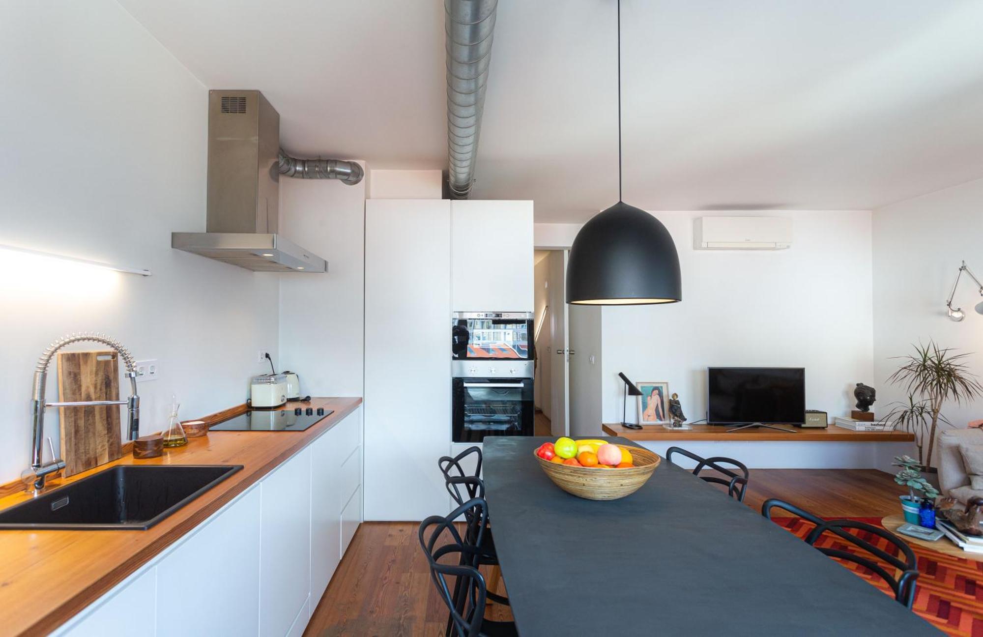 Apartment Avenida Da Liberdade - Center - 2 Bedrooms Lissabon