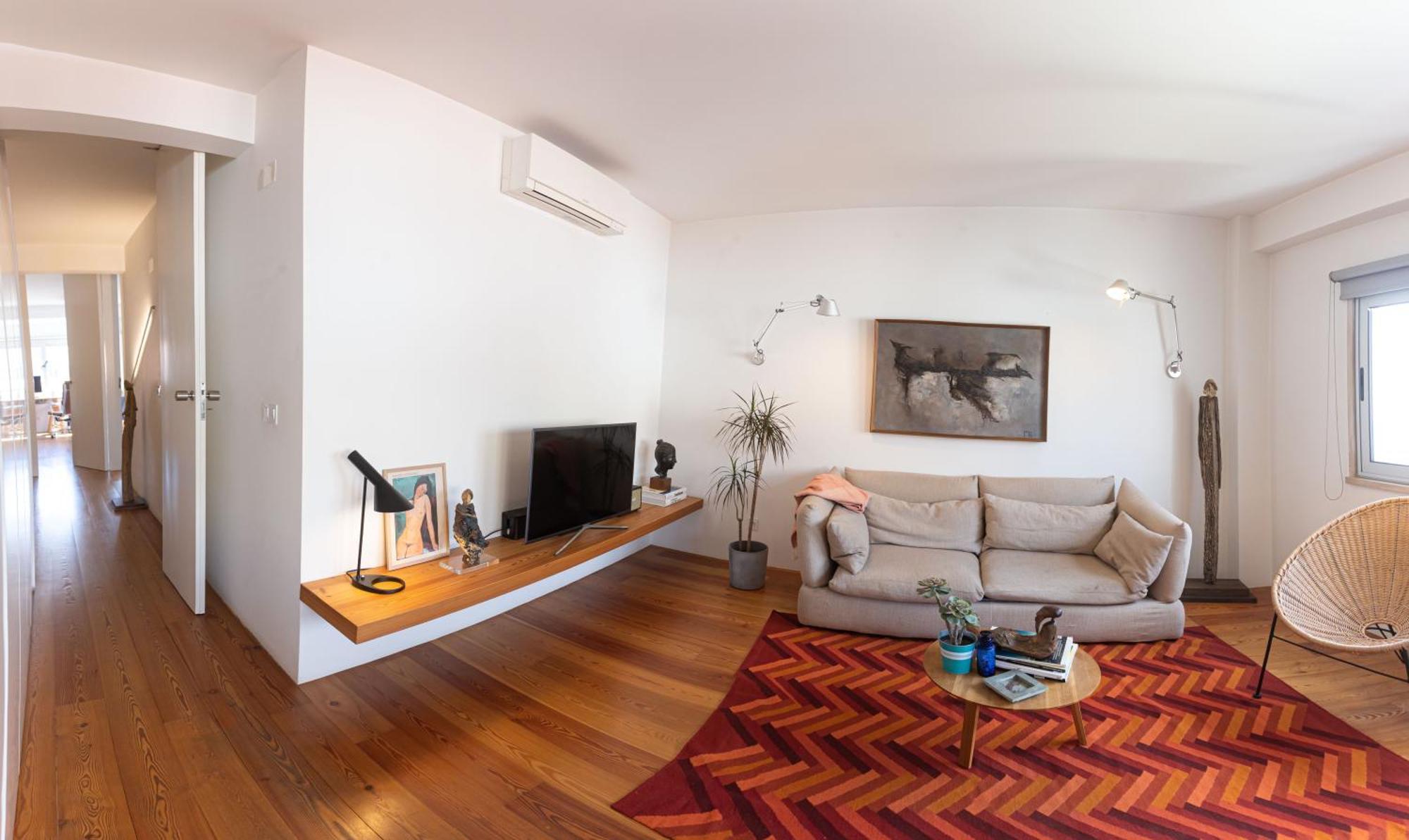 Avenida Da Liberdade - Center - 2 Bedrooms Apartment *